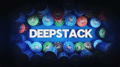 DeepStack Poker Series .
